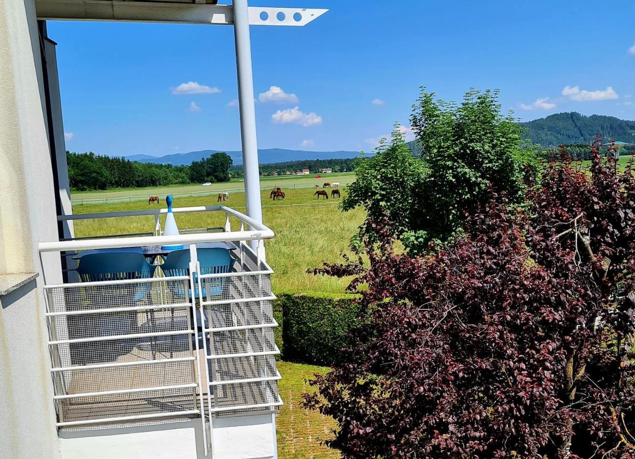 Ferienpark Scheiber Unterburg am Klopeiner See Exteriér fotografie