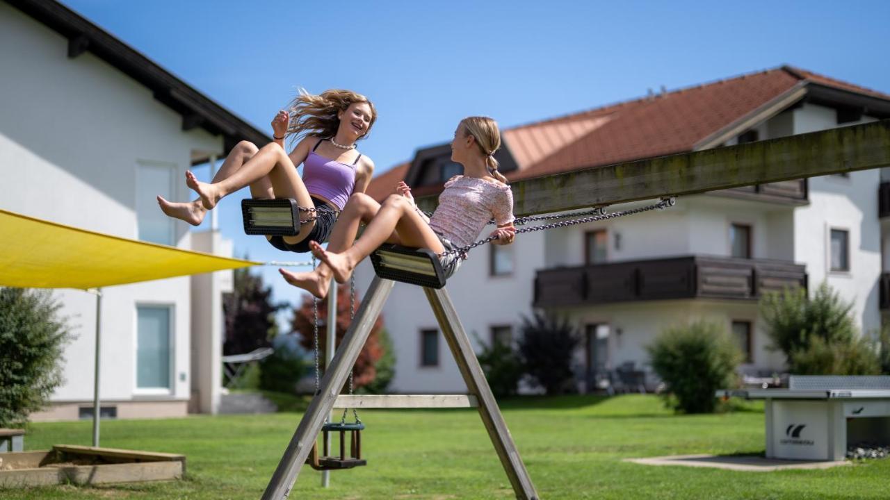 Ferienpark Scheiber Unterburg am Klopeiner See Exteriér fotografie