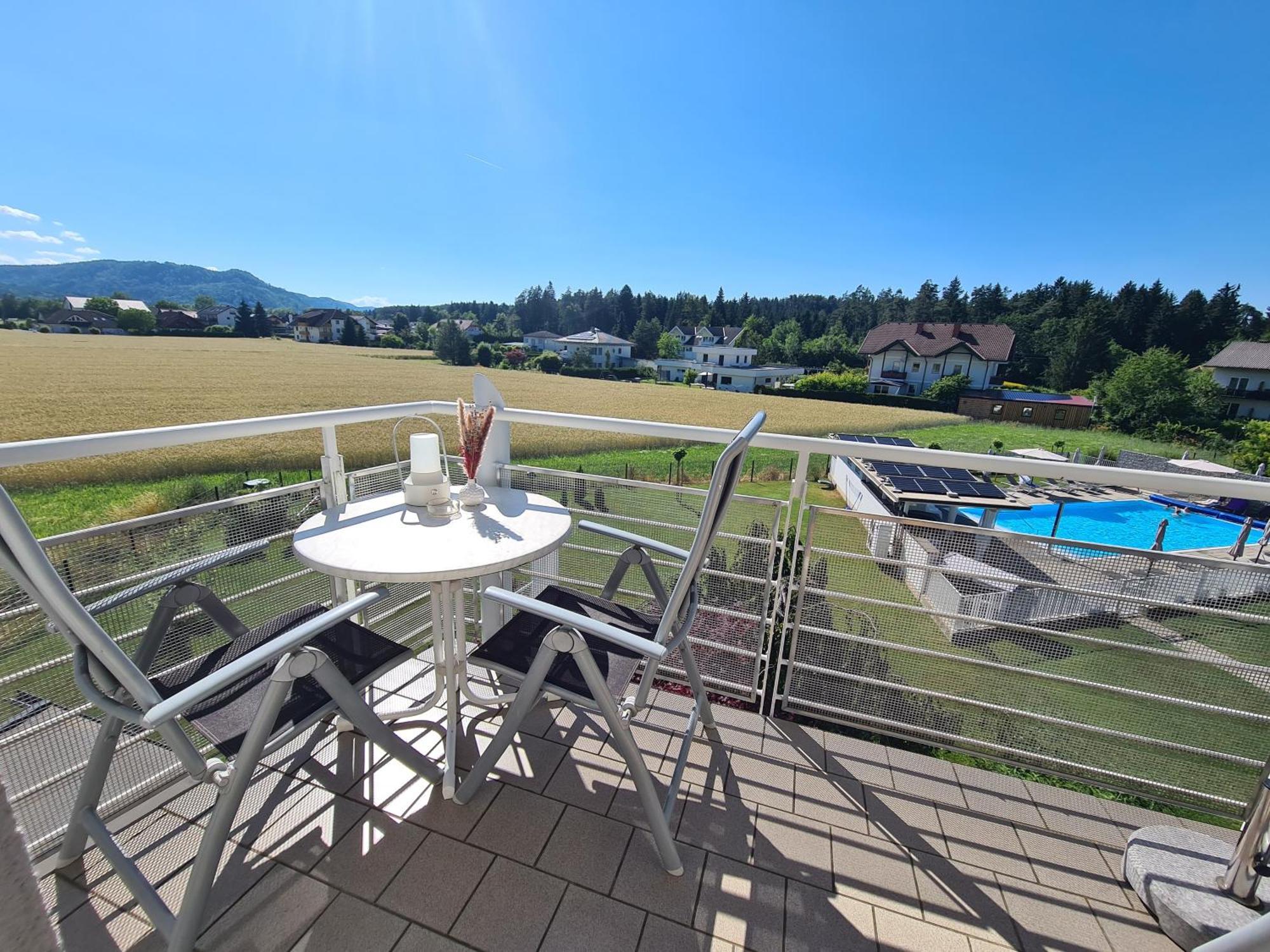 Ferienpark Scheiber Unterburg am Klopeiner See Exteriér fotografie