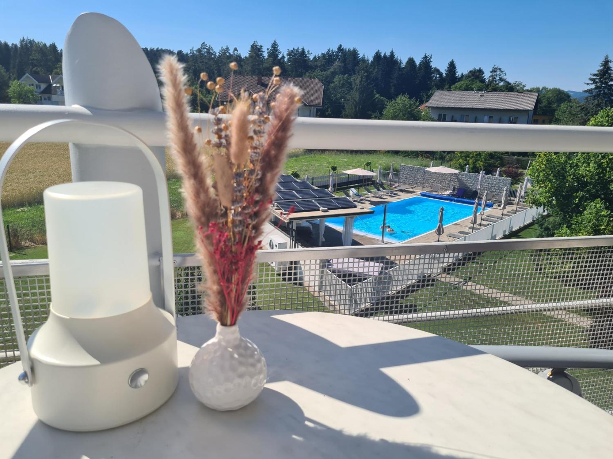 Ferienpark Scheiber Unterburg am Klopeiner See Exteriér fotografie