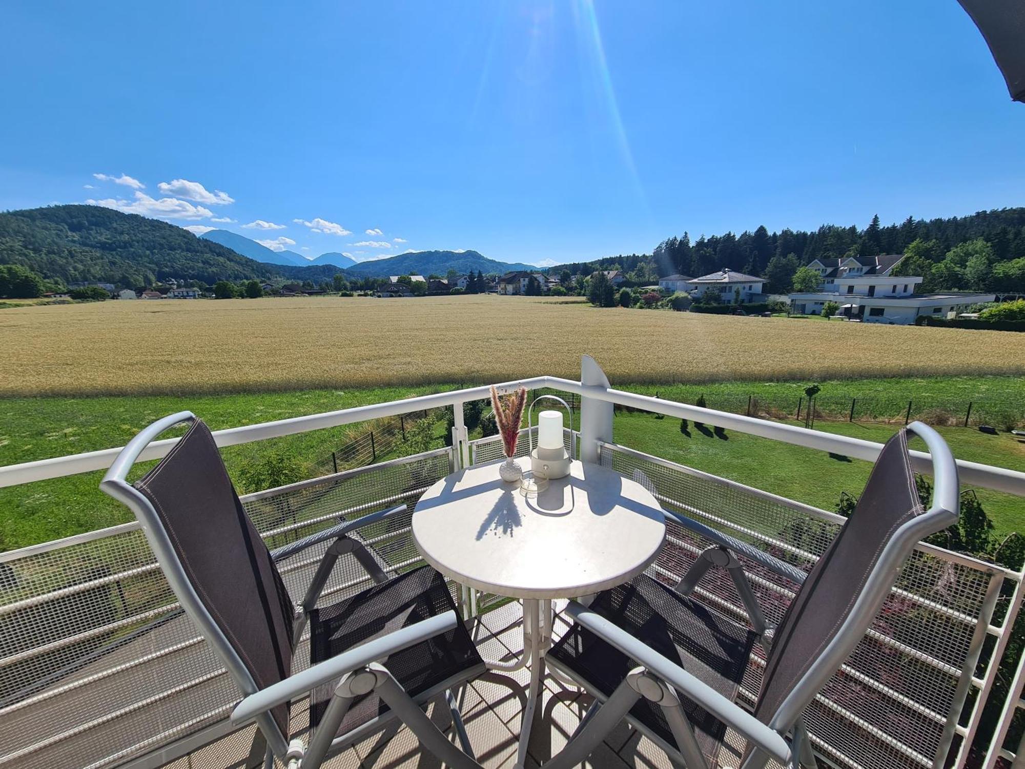 Ferienpark Scheiber Unterburg am Klopeiner See Exteriér fotografie
