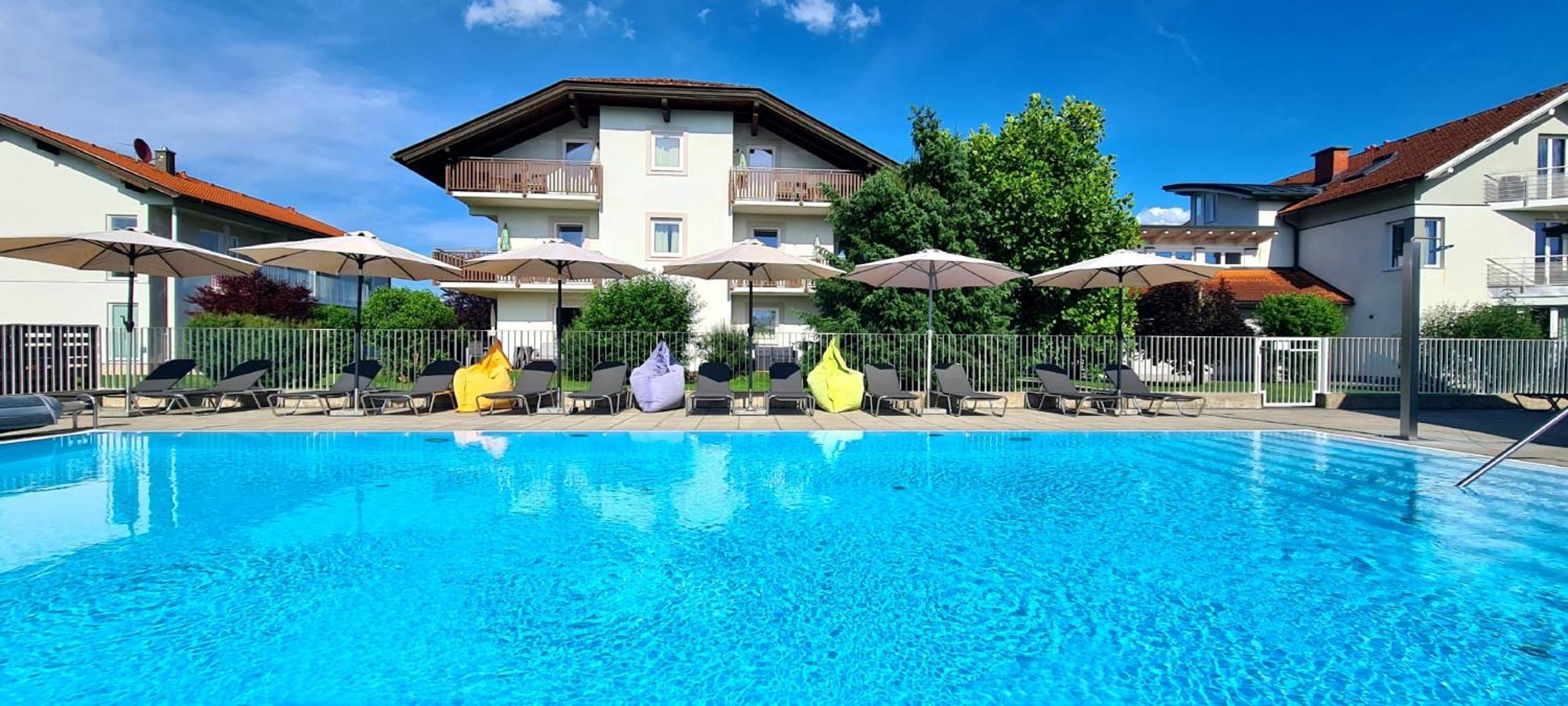 Ferienpark Scheiber Unterburg am Klopeiner See Exteriér fotografie