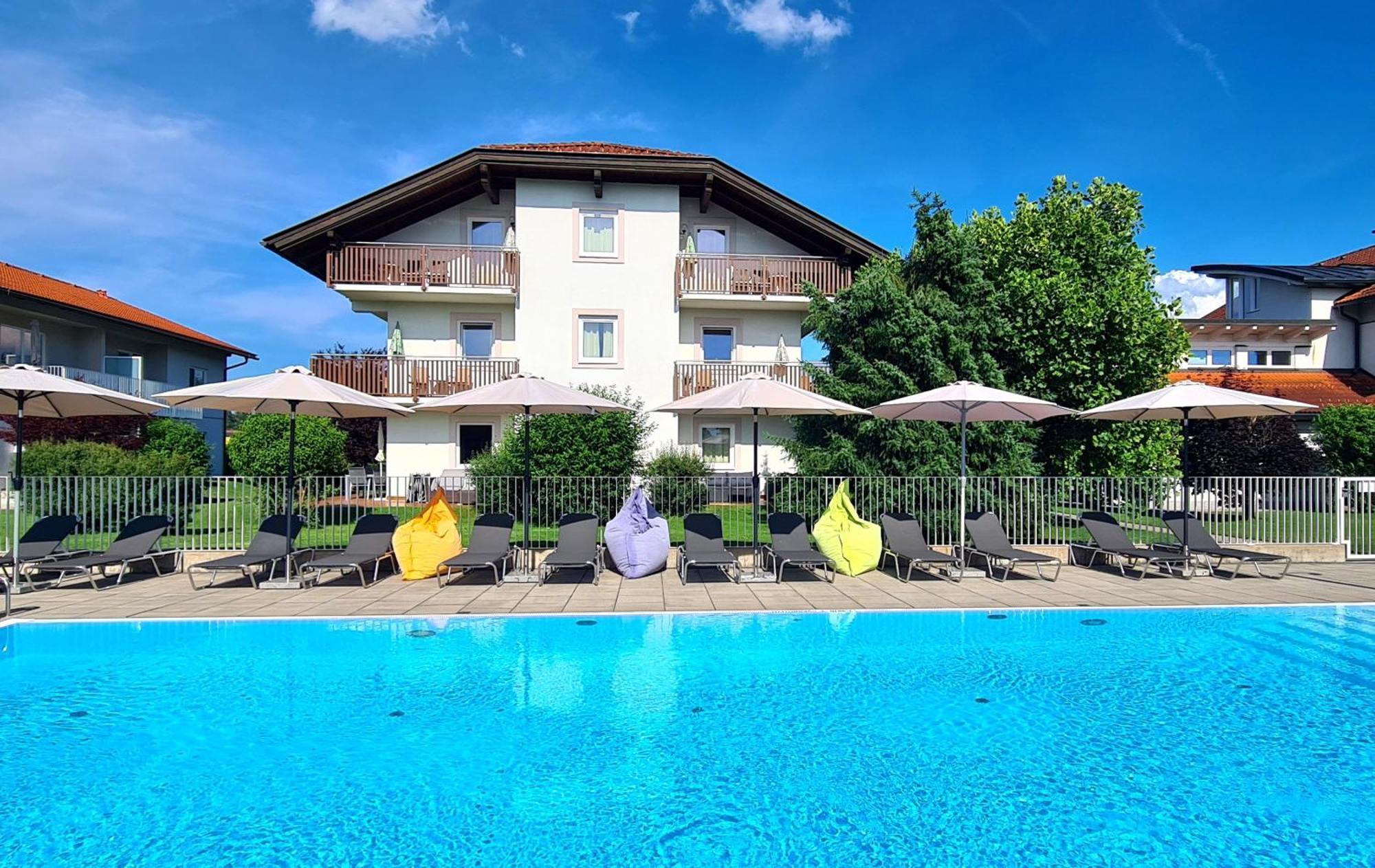 Ferienpark Scheiber Unterburg am Klopeiner See Exteriér fotografie
